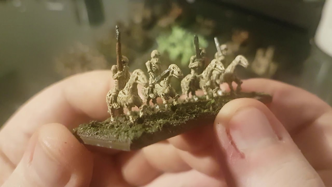 Pendraken 10mm Undead Review