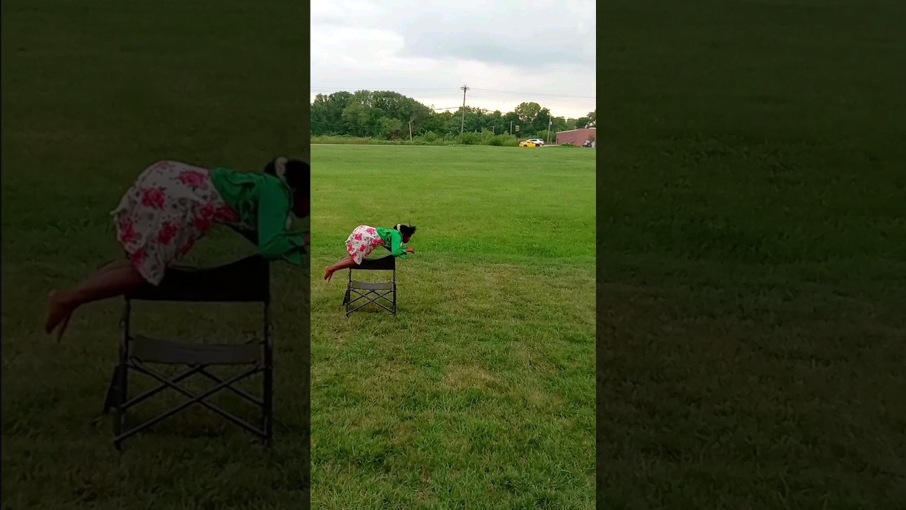 2 ft jump (*^&omega;^) #quadrobics #therian #therianthropy #outside #highjump #longjump