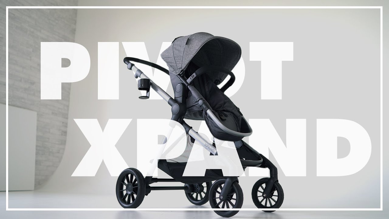 Обзор коляски Evenflo Pivot XPAND — лучшая бюджетная система для путешествий?
