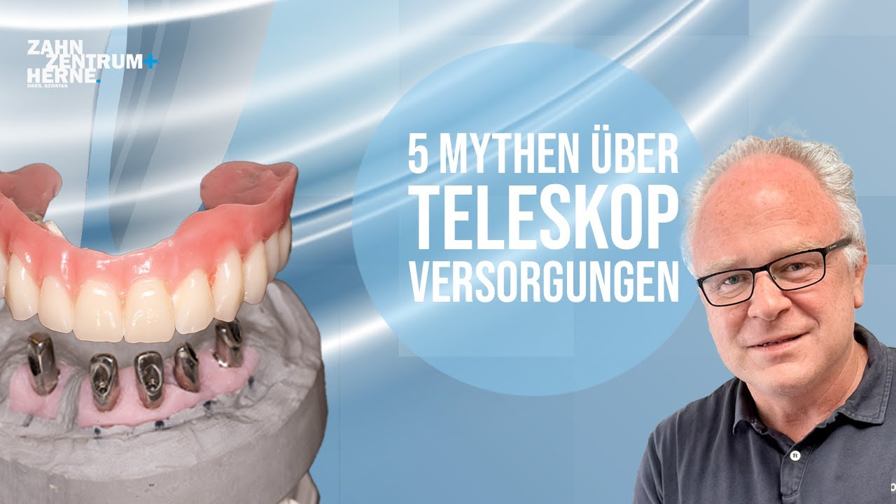 5 Mythen über Teleskopversorgungen – kurz erklärt