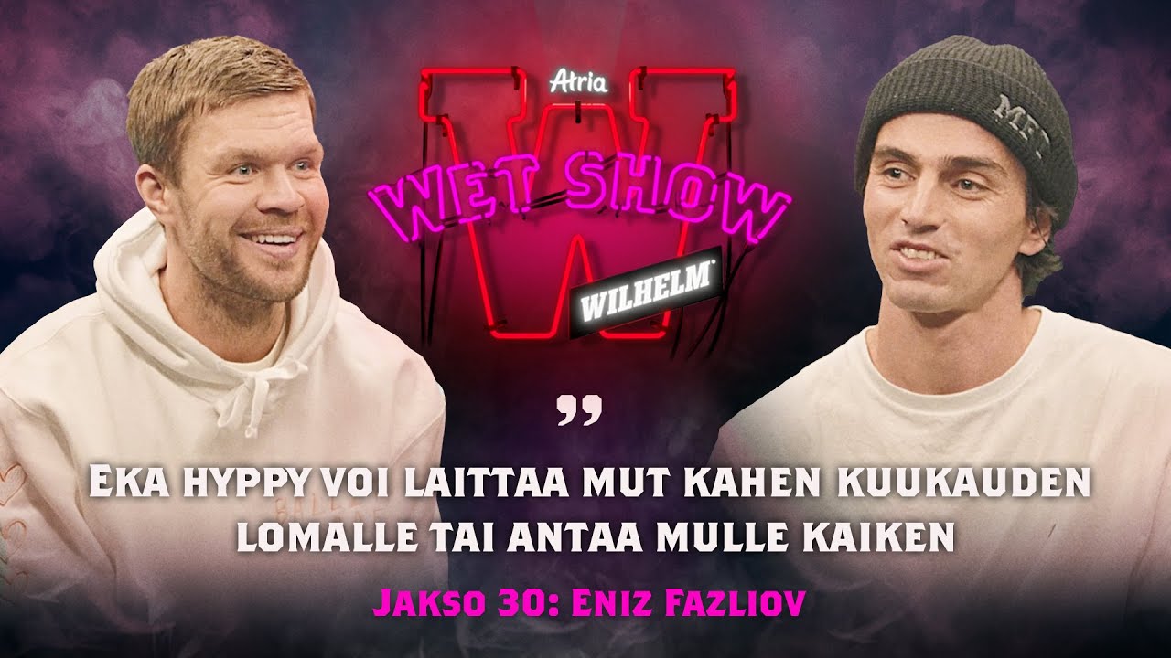 Jakso 30: Eniz Fazliov – skeittaus on taidetta