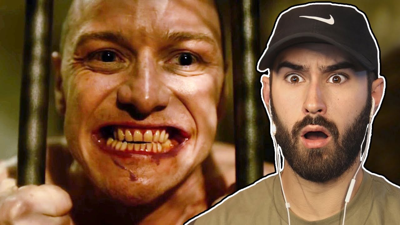 I Watch SPLIT For The First Time!