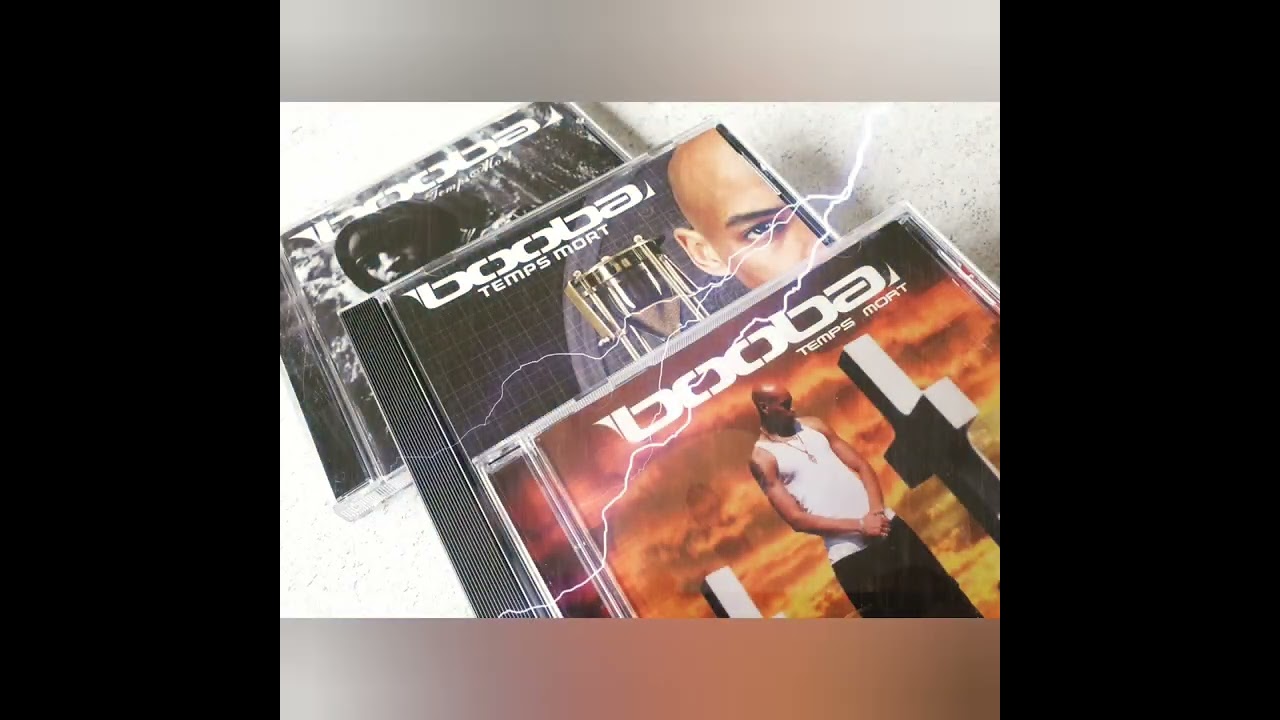 Booba - On m'a dit (Roswell Remix)