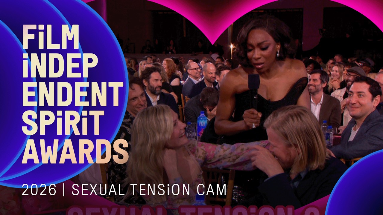 СЕКСУАЛЬНОЕ НАПРЯЖЕНИЕ | Премия Film Independent Spirit Awards 2026