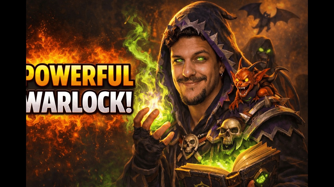 🔥 GUÍA COMPLETA BRUJO DESTRUCCIÓN PvE 🔥