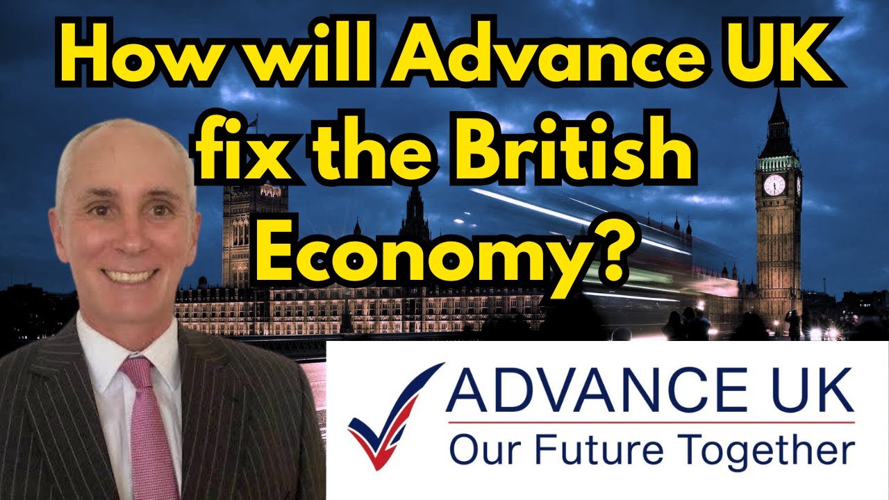 How Advance UK Plans to Fix Our Broken Economy (w/ special guest Edward Oakenfull)