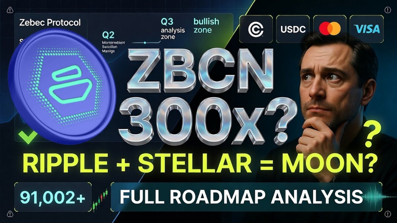 Прогноз цены ZBCN на 2026 год: от 0,003 до 1 доллара? Запуск суперприложения + анализ интеграции ...