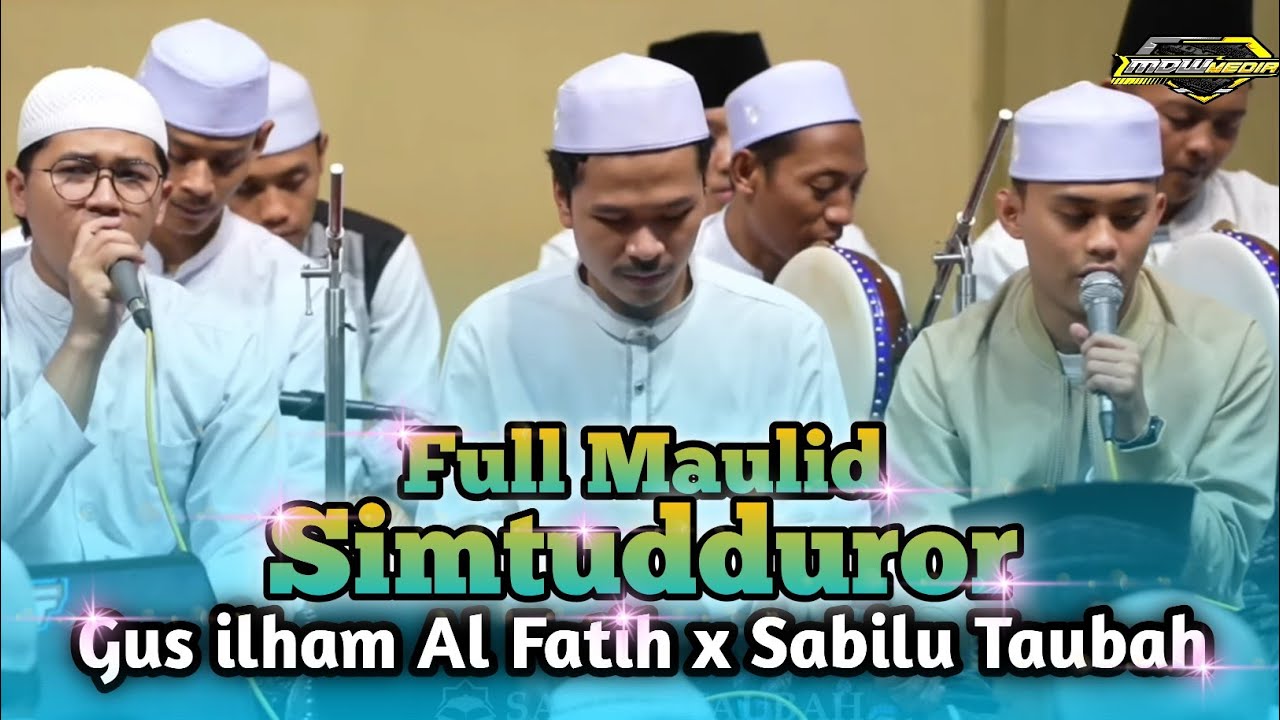 FULL SHOLAWAT GUS ILHAM PASURUAN FT. SABILU TAUBAH