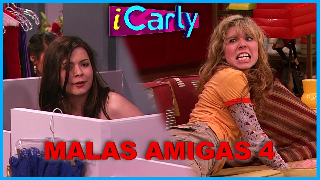 Carly y Sam las PEORES Amigas del Mundo Parte 4