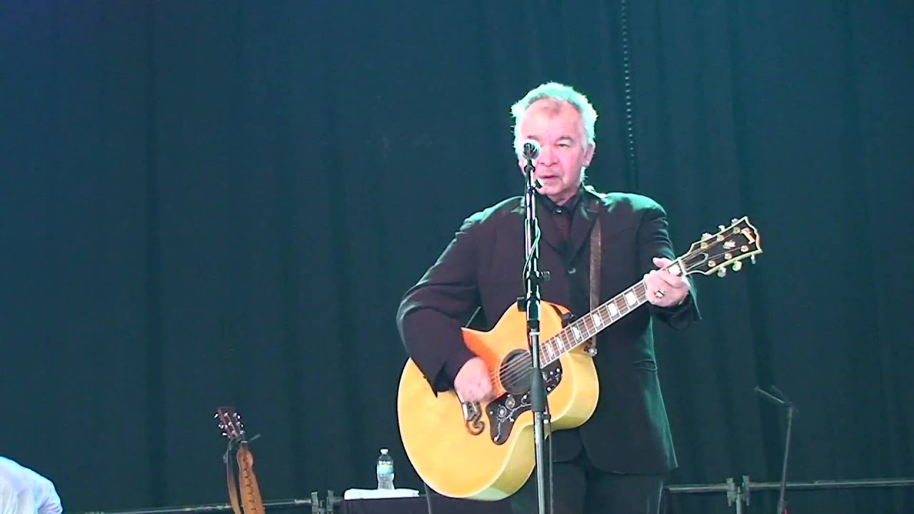 JOHN PRINE BONNAROO 2010 SPANISH PIPEDREAM