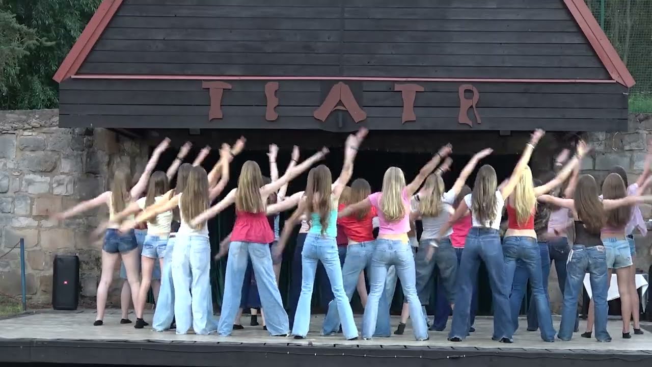 Taniec Młodzież &ndash; Grupa A| Turnus I 2026 | Camp Radk&oacute;w