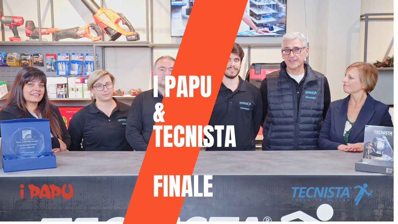 I PAPU da Tecnista: Presentiamo la saldatrice / acceleratore cardiaco! Ultimo episodio