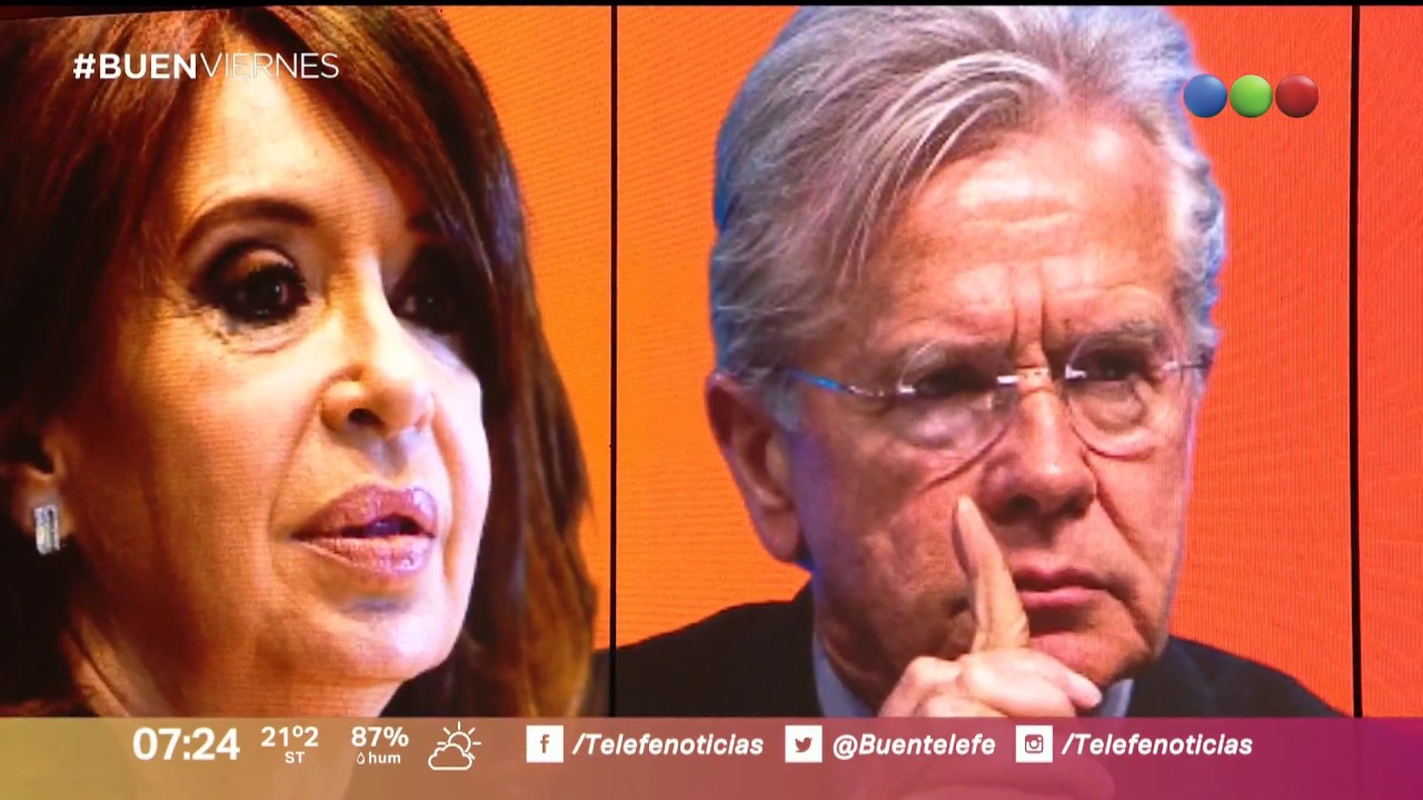 CRISTINA cruzó al FMI por la DEUDA externa: el análisis de Pablo Wende - Buen Telefe