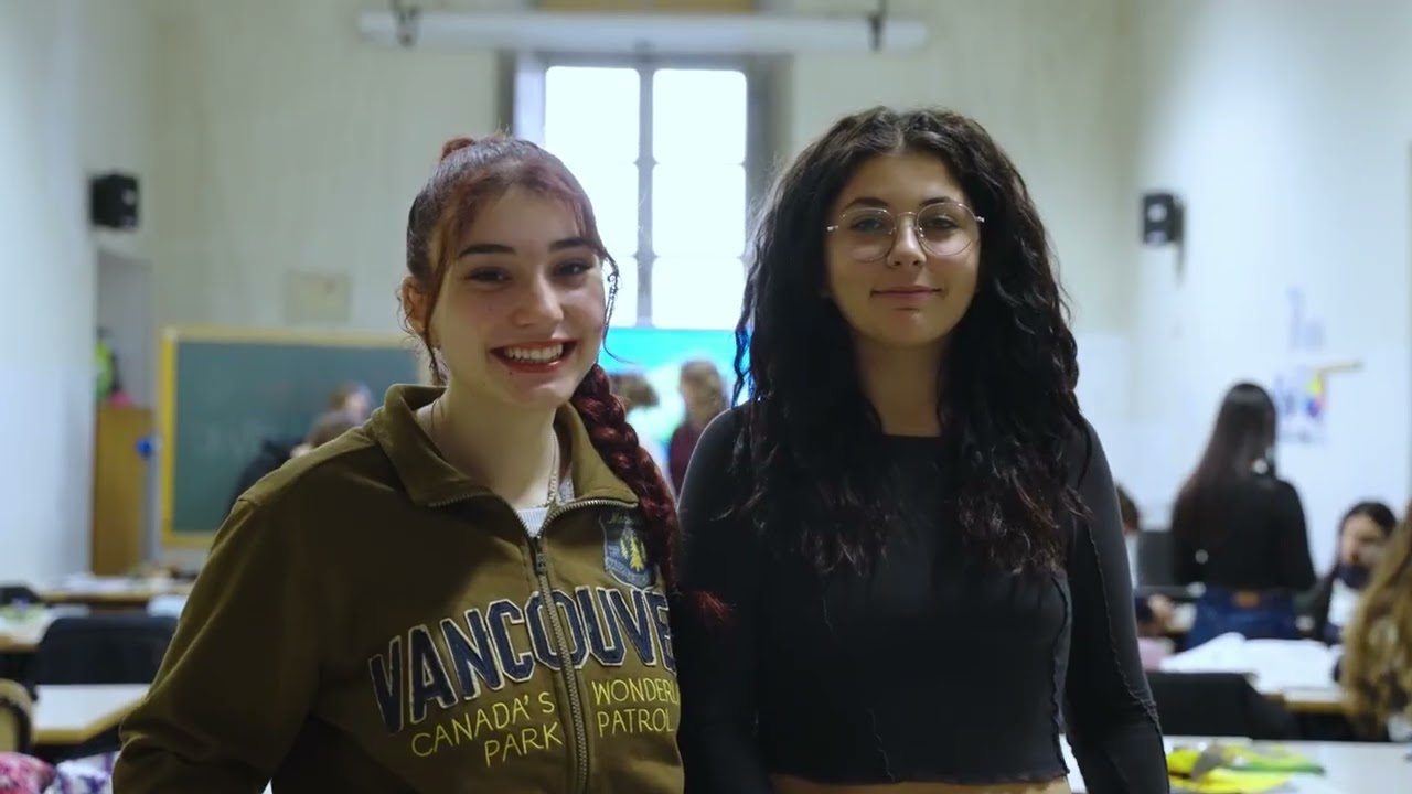 Presentazione del Liceo 