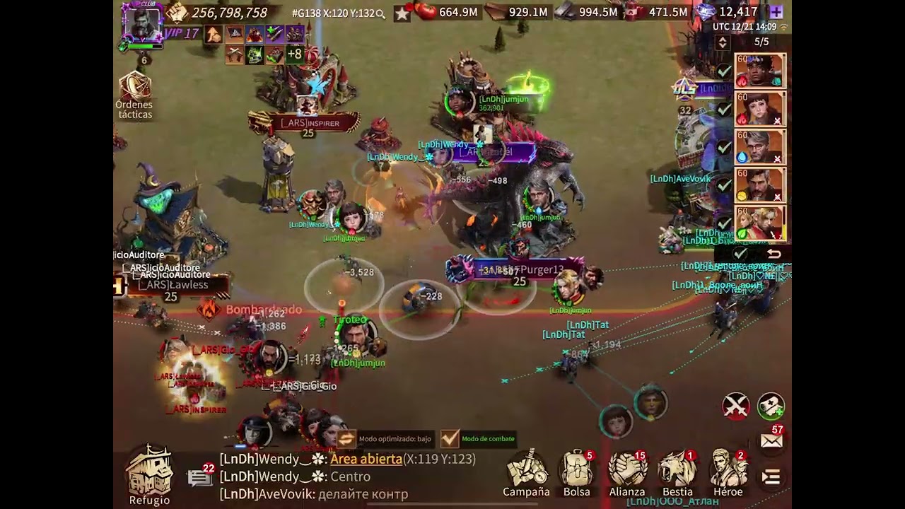 Guerra de genesis full