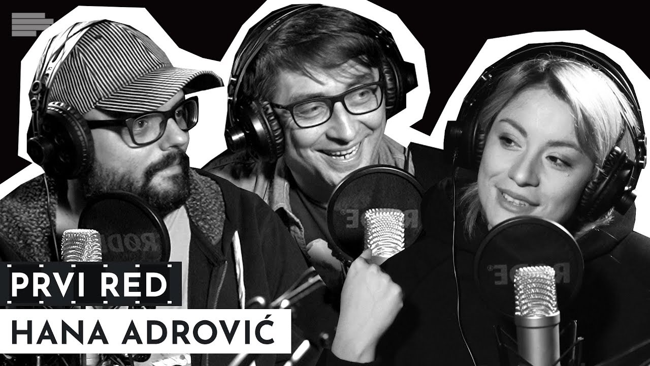 PRVI RED: Hana Adrović o tome kako je „Černobilj“ potukao „Igru prestola“ | S01E09
