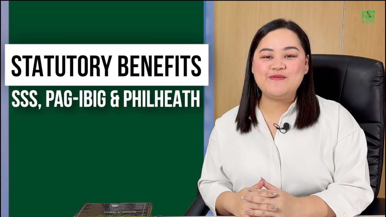 Government-Mandated Benefits, anu-ano nga ba ang mga ito?
