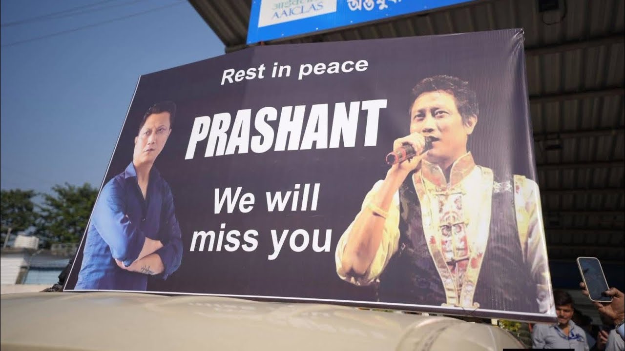 May your soul rest in paradise 🙏 Prashant Tamang you will always remembered 😢