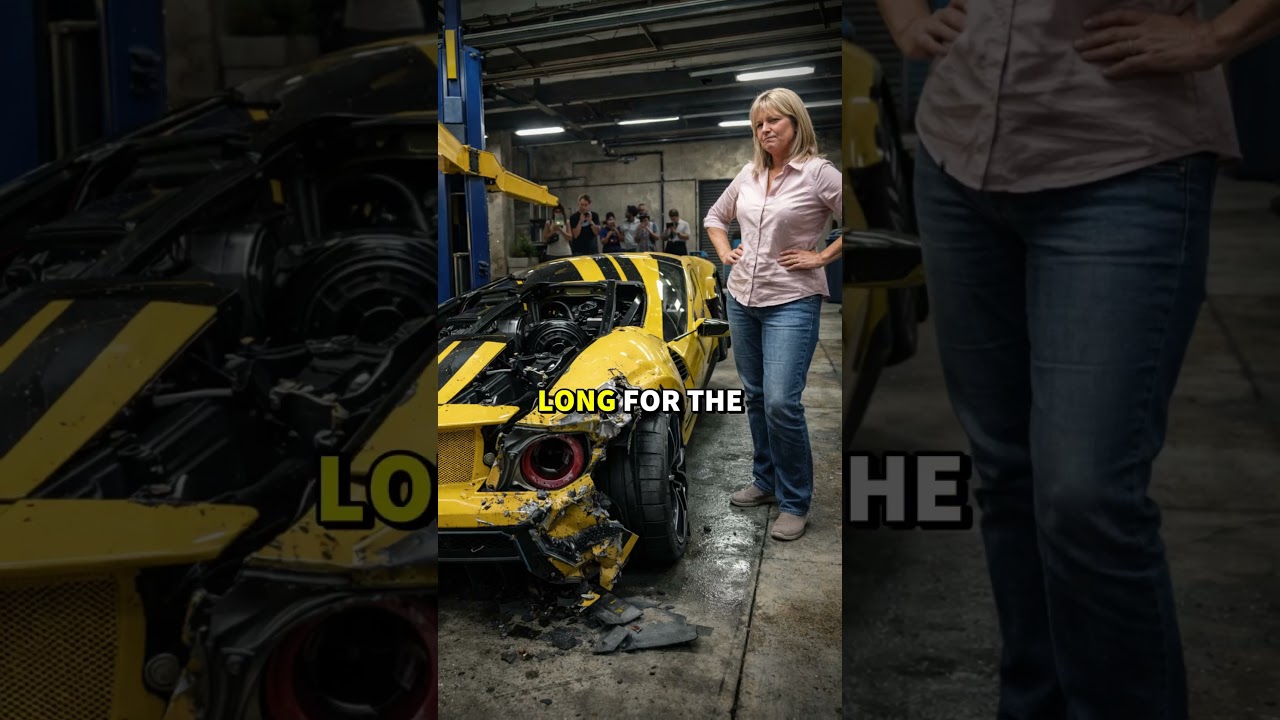 HOA Karen Ruined a $500,000 Ford GT &mdash; You Won&rsquo;t Believe How