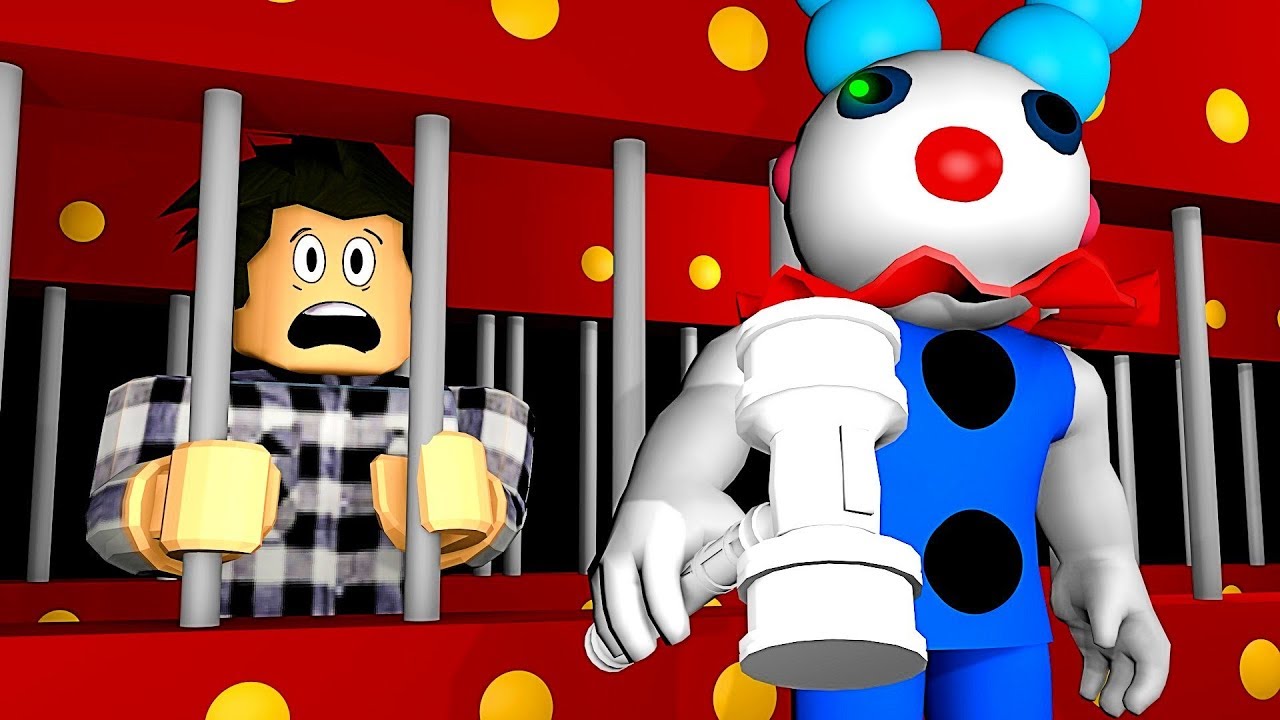 LE CLOWN DE PIGGY... (Chapitre 8)