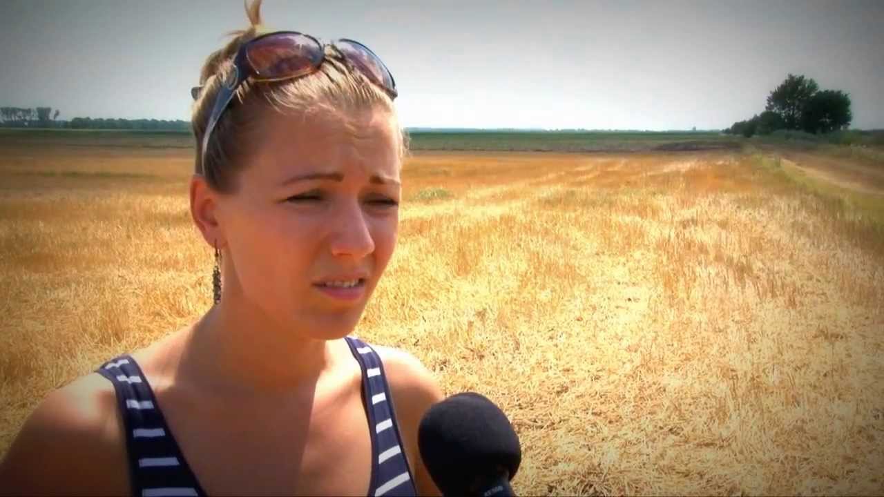 Vid&eacute;k Kaland / Balmaz&uacute;jv&aacute;ros - Szanka Istv&aacute;n gazda D&aacute;niel Judit kalandort fogadta