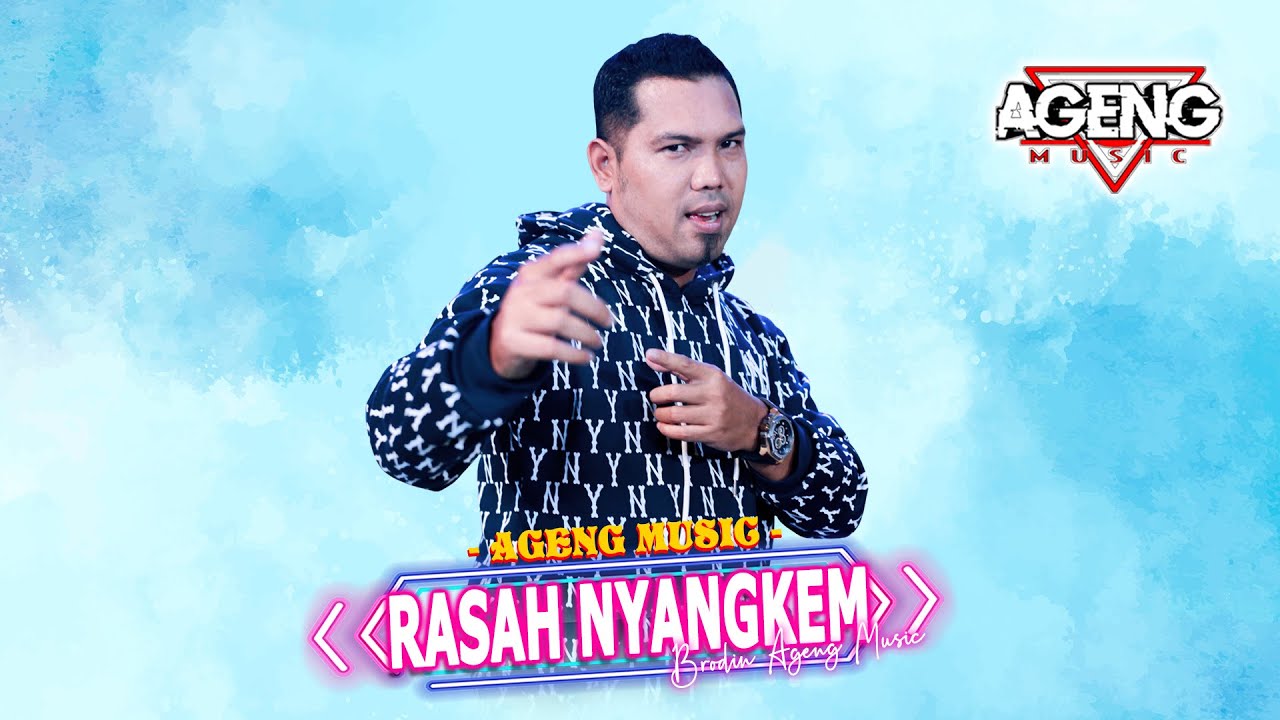 RASAH NYANGKEM - Brodin ft Ageng Music (Official Live Music)