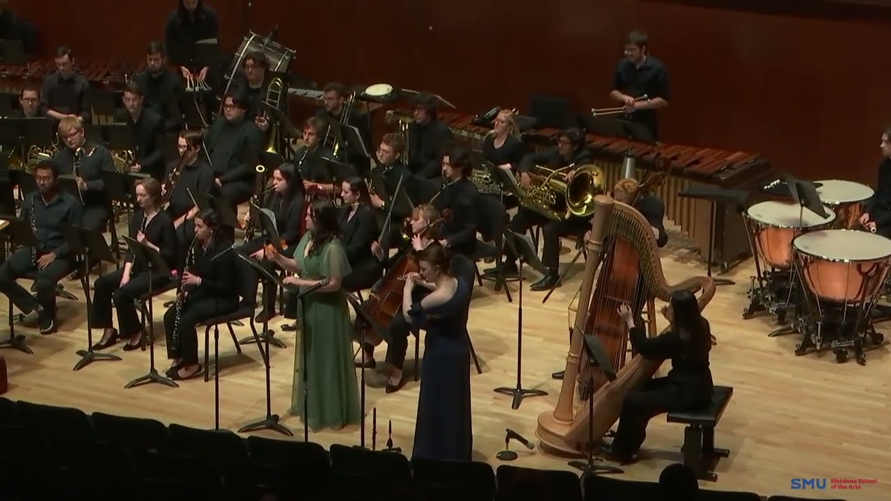 Tale of the Cottingley Fairies (2023 - World Premiere) by Ethan Gurwitz - Meadows Wind Ensemble