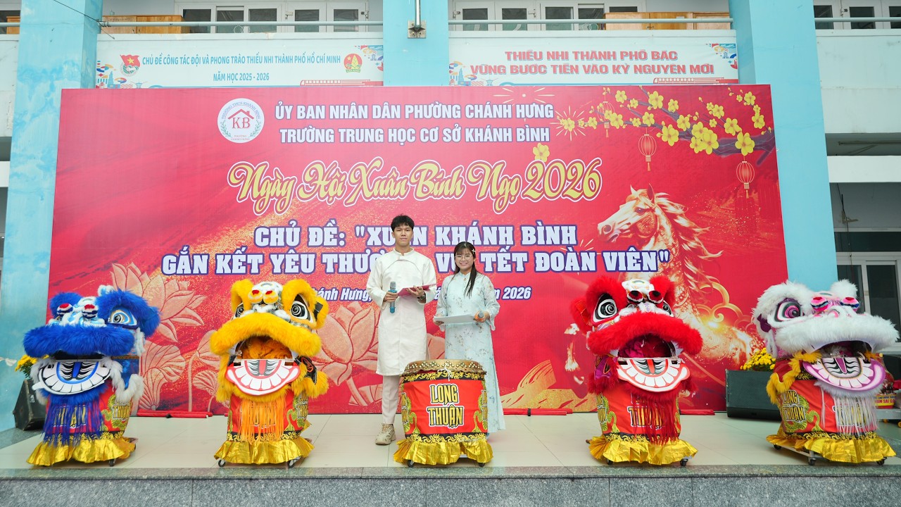 Hội Xuân Bính Ngọ 2026