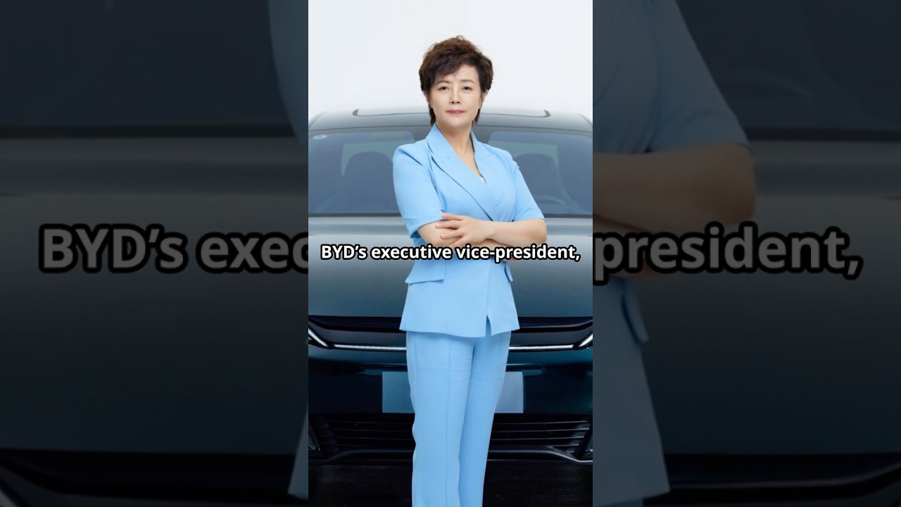 BYD's Unexpected Offer Of Collaboration To Tesla!