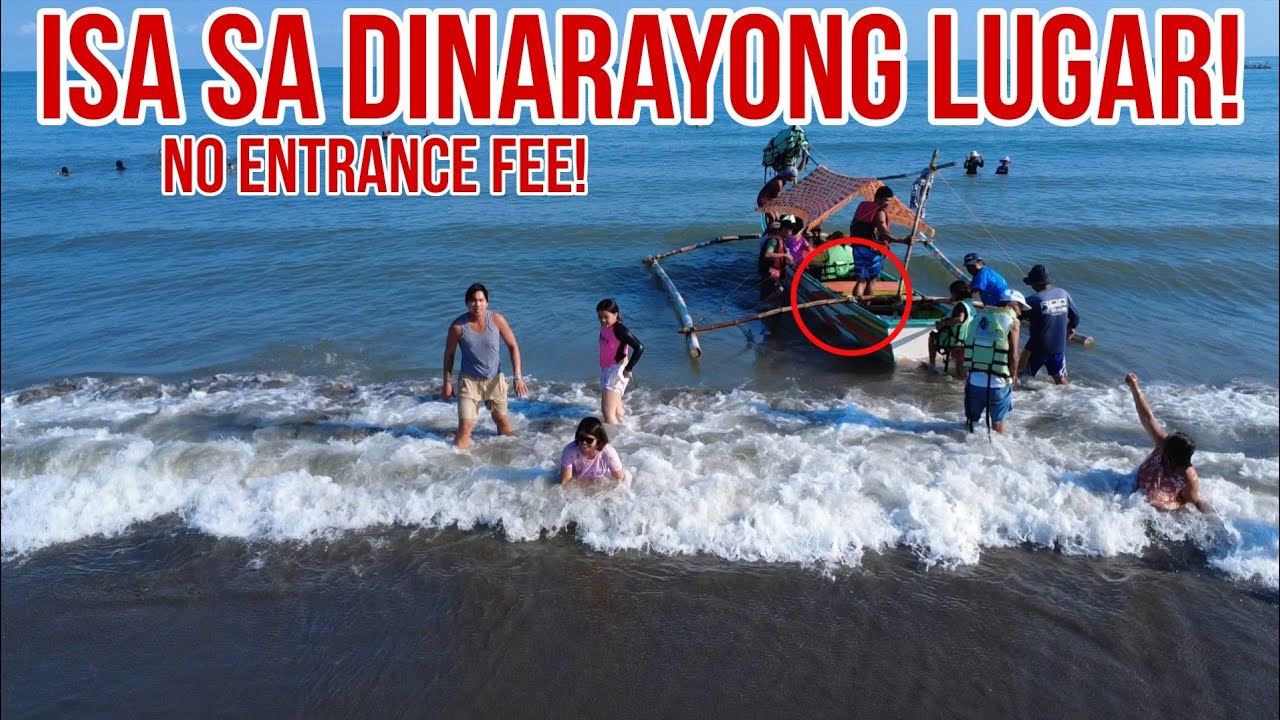 Dito Pala Bumaba si Gen Douglas Macarthur Pinuntahan Namin