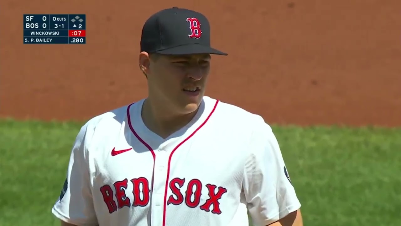 SAN FRANCISCO GIANTS VS BOSTON RED SOX | FULL GAME | 05/02/2024