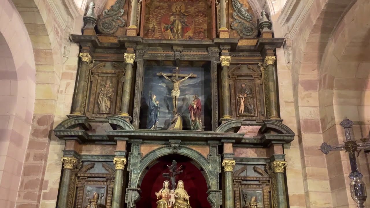 Santa Mar&iacute;a La Mayor