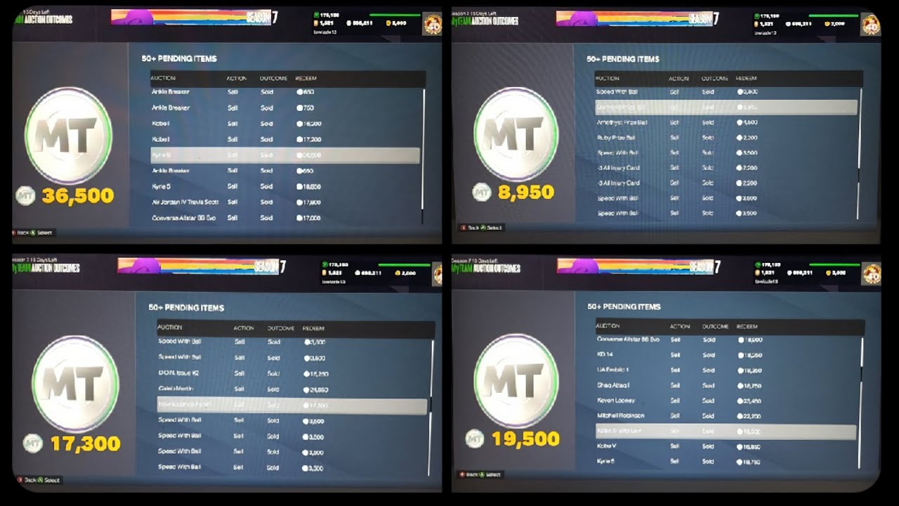 Easy MT methods in NBA 2K23 MyTeam. Do this now!! AFK. Repost. Pick n Post. Set it and forget it!