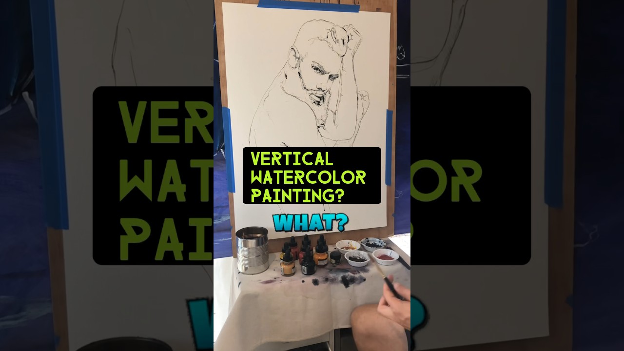 Watercolor Techniques: Boost Your Art with Dynamic Effects! 