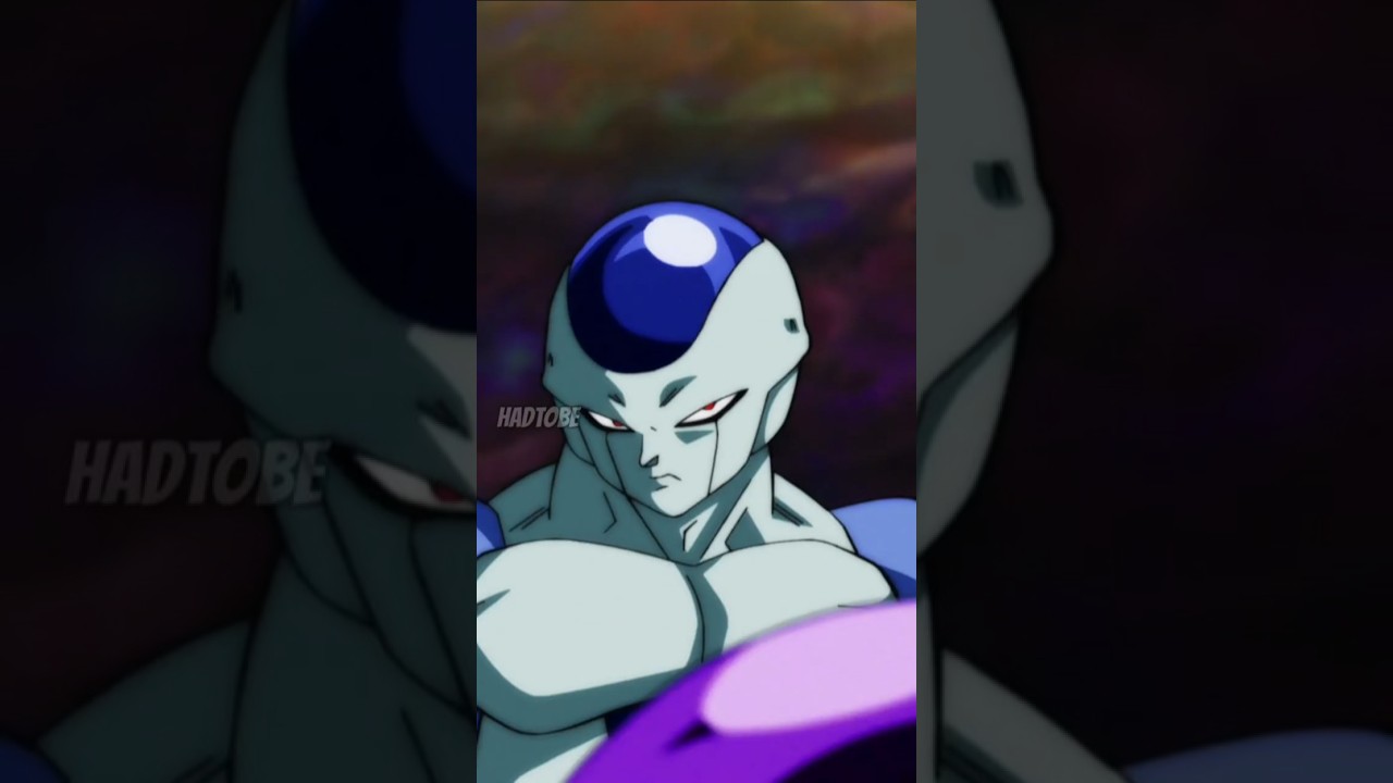 Frost Gets Played by Frieza!💀