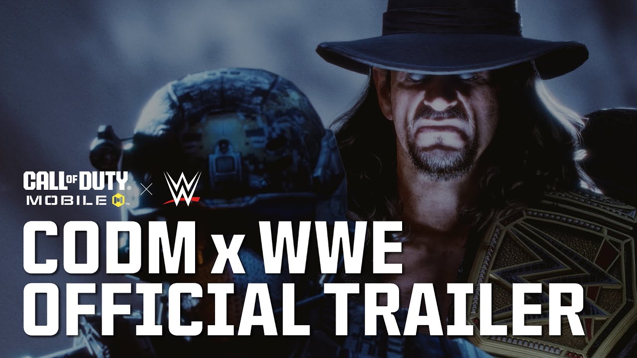 Call of Duty&reg;: Mobile x WWE - Official Collaboration Trailer