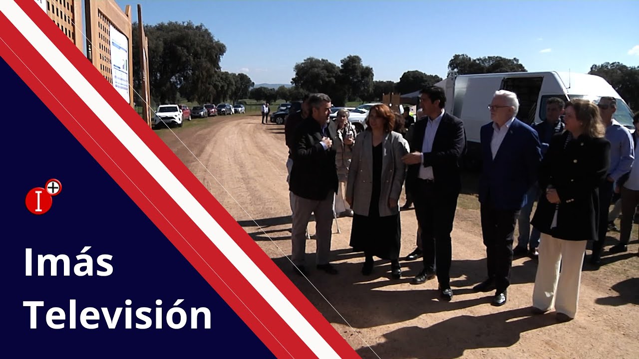 VISITA al PROYECTO de EXTRACCIÓN MINERO 