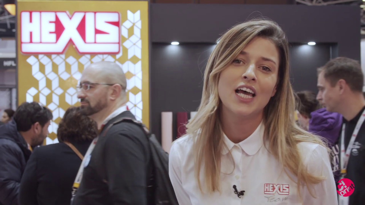 L'actualité d'Hexis - Salon C!Print 2020