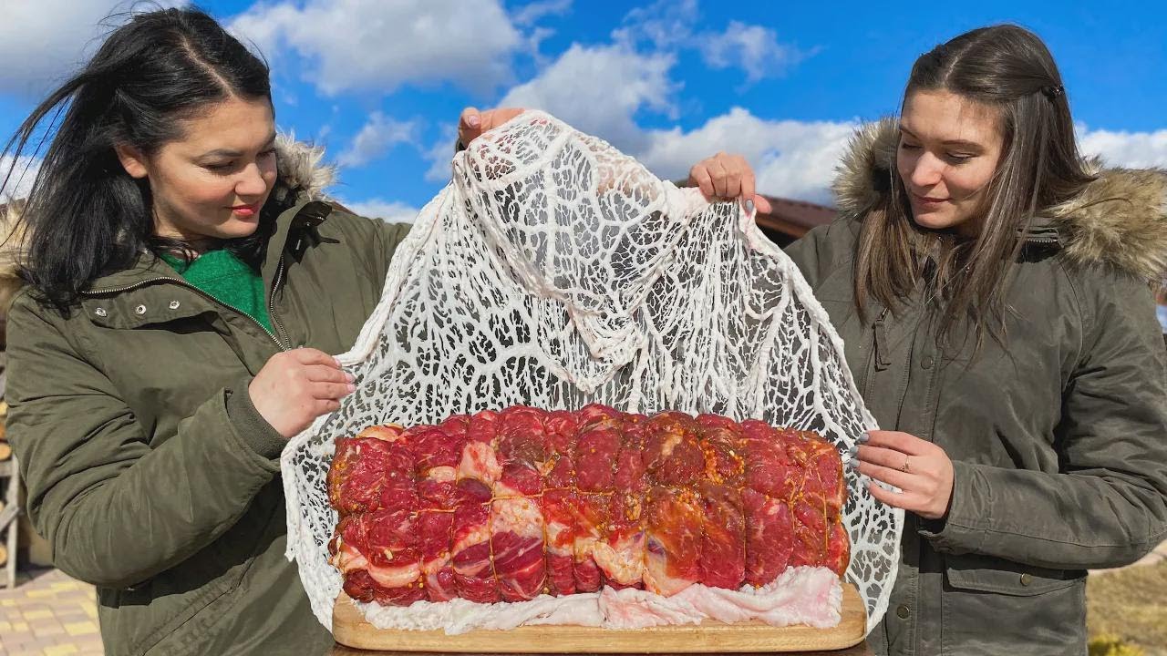 Rotolo di manzo tenerissimo con ripieno goloso: il trucco per farlo super succoso!
