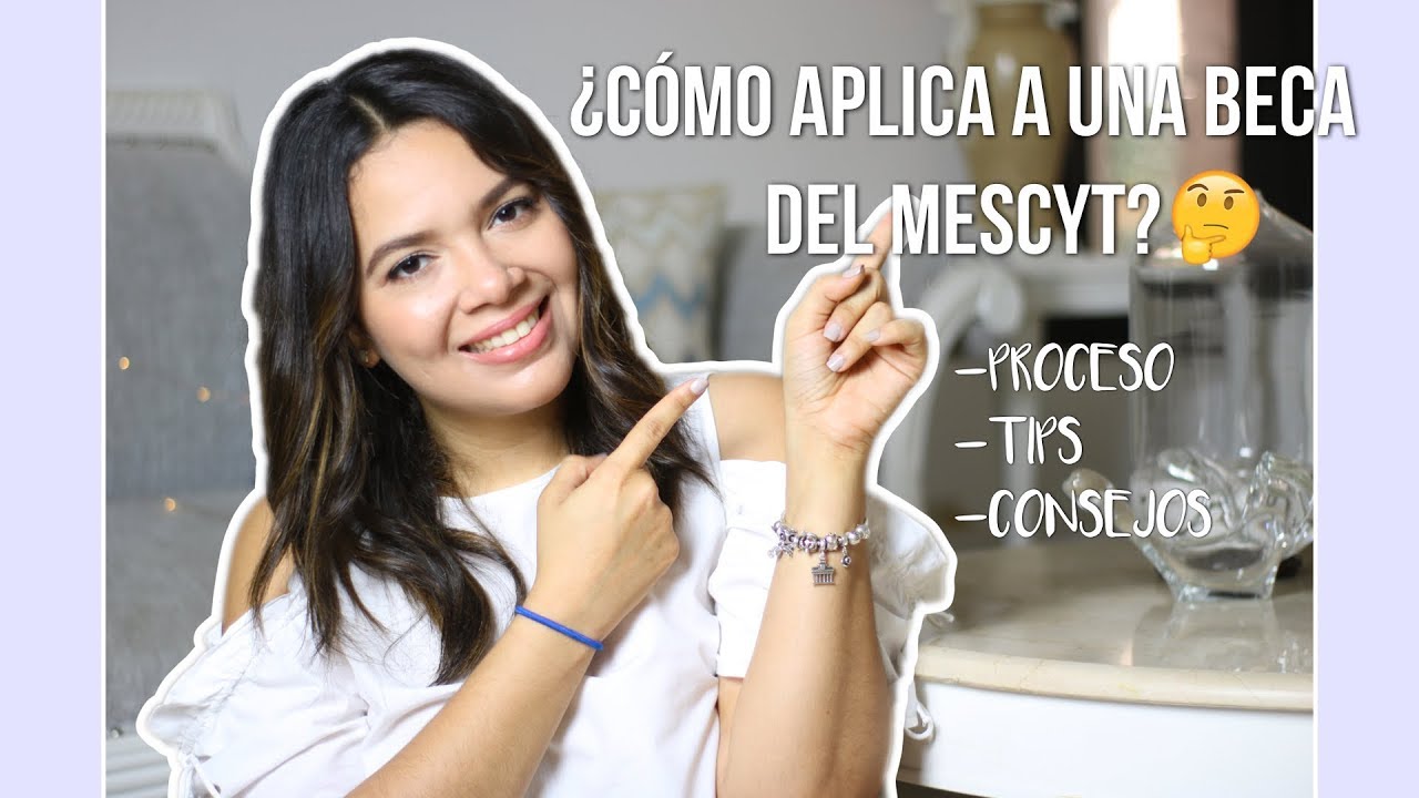 BECA INTERNACIONAL DEL MESCYT | Proceso, Tips, Consejos, etc.