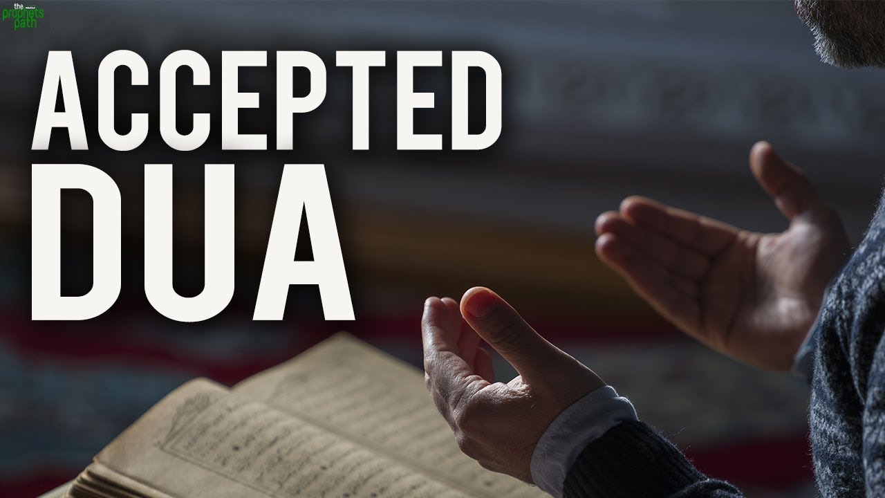 Secret Time To Get Dua Accepted