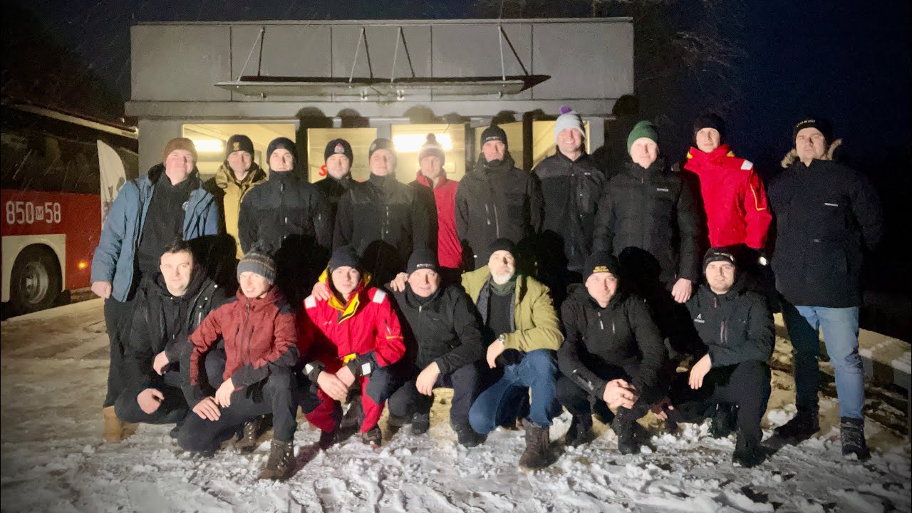 Warsztaty KW PSP Warszawa dla SGRW-N/SSRW-N Jaworzno 2025
