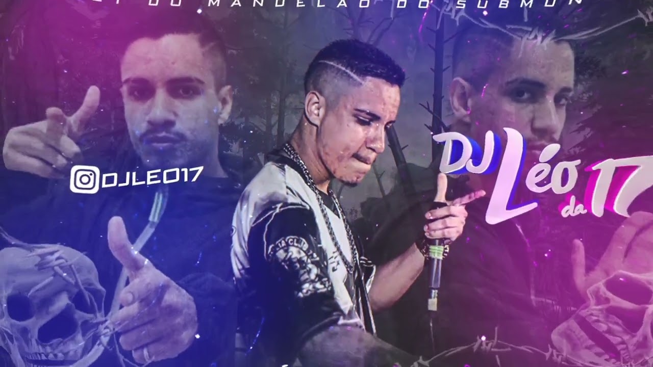 ELA GOSTA DE BANDIDO (DJ Léo da 17) MC PR e MC Pequeno Diamante