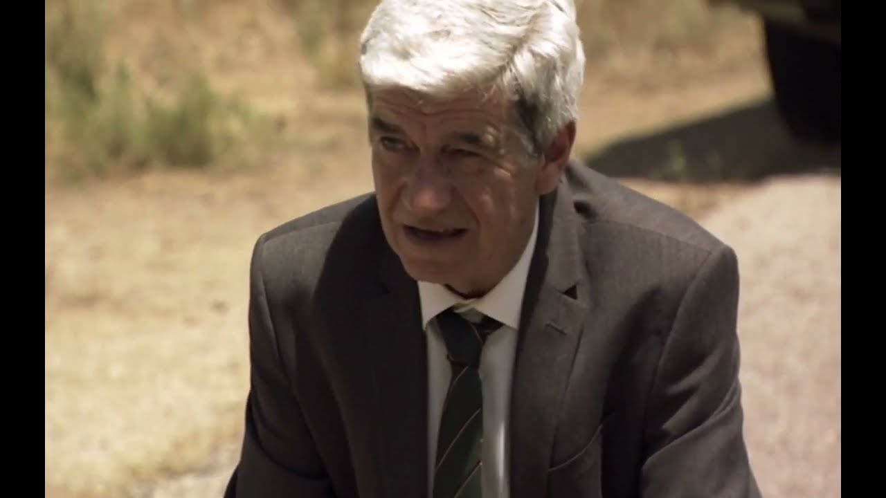 Amar C671 - Jorge llega a tiempo para salvar a Arratia, Víctor y Bonilla pero Barroso le dispara