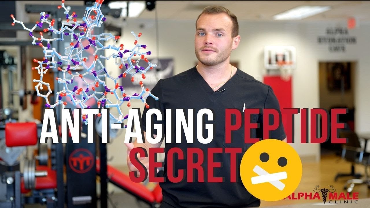 The ultimate ant-aging stack?? Epithalon + DSIP Peptides