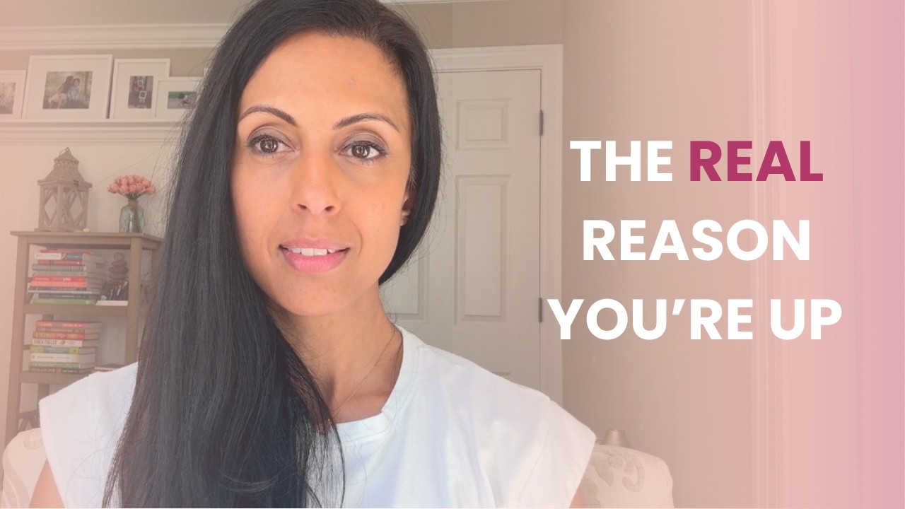The hidden reason why you stay up late.