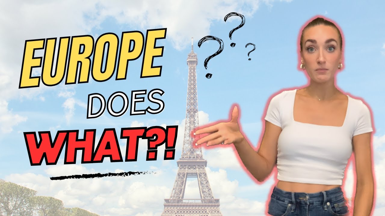 Culture SHOCKS 😮 Romania pt1, before moving | Moving Abroad Ep. 2