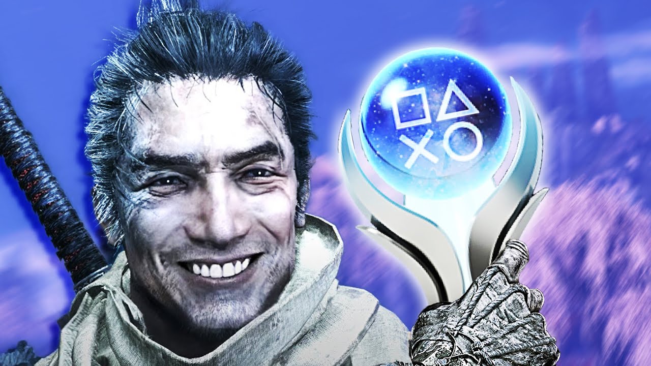 Sekiro's Platinum Was My 13th Reason