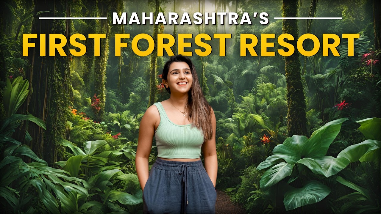 We Stayed in Forest - Full Details with Costing | Best Place in Mahabaleshwar | Le Meridien