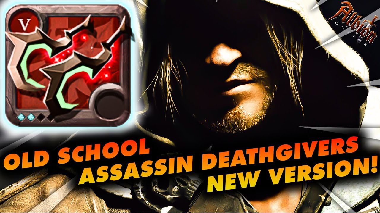 OLD SCHOOL DEATHGIVERS BACK! NEW VERSION IN CORRUPTED! | Albion Online PvP | #295